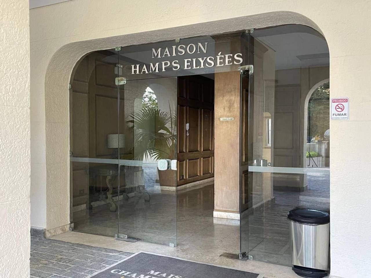 Maison Champs Elysees - Apartamentos Por Temporada São Paulo Extérieur photo