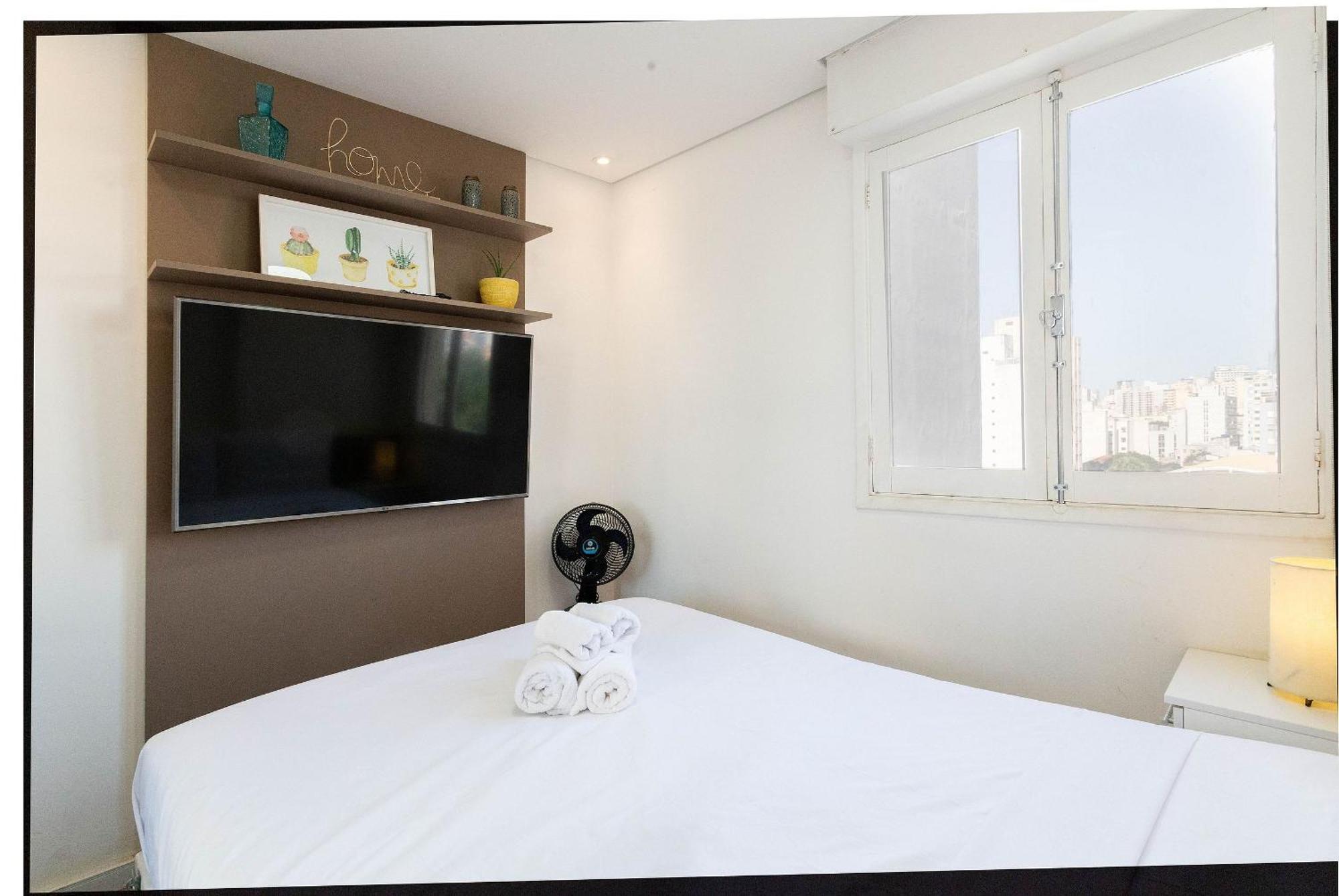 Maison Champs Elysees - Apartamentos Por Temporada São Paulo Extérieur photo