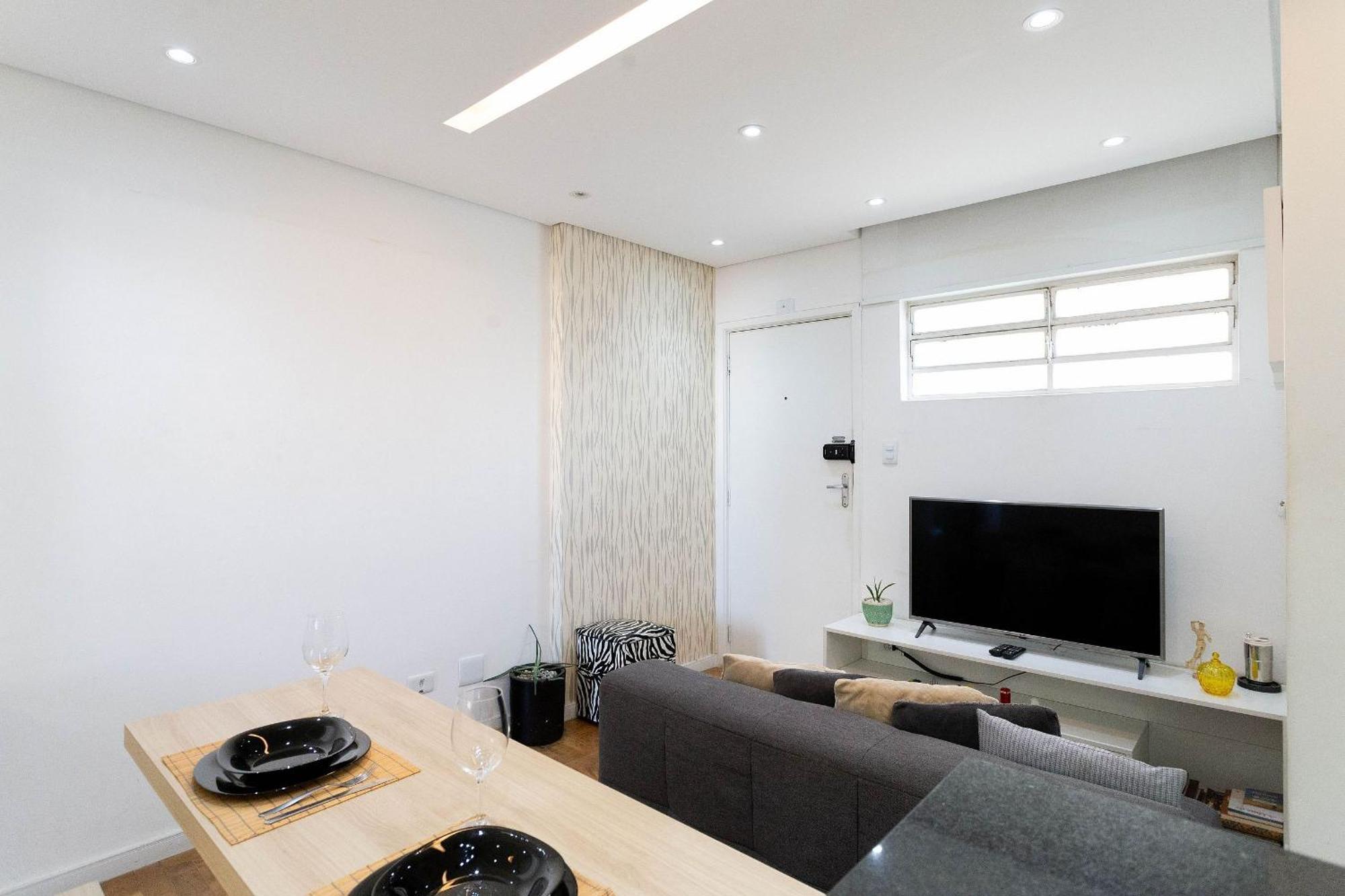 Maison Champs Elysees - Apartamentos Por Temporada São Paulo Extérieur photo