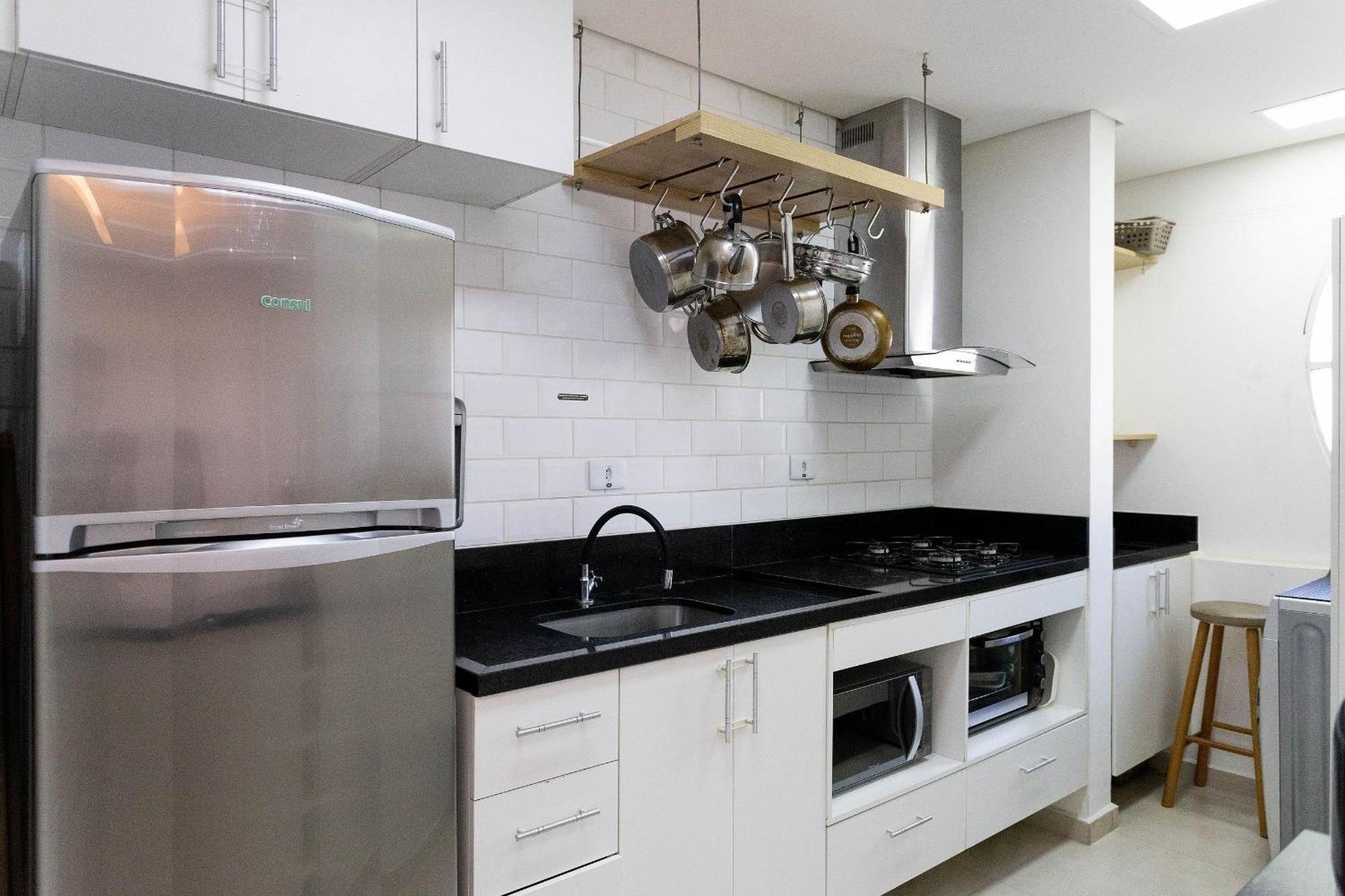 Maison Champs Elysees - Apartamentos Por Temporada São Paulo Extérieur photo